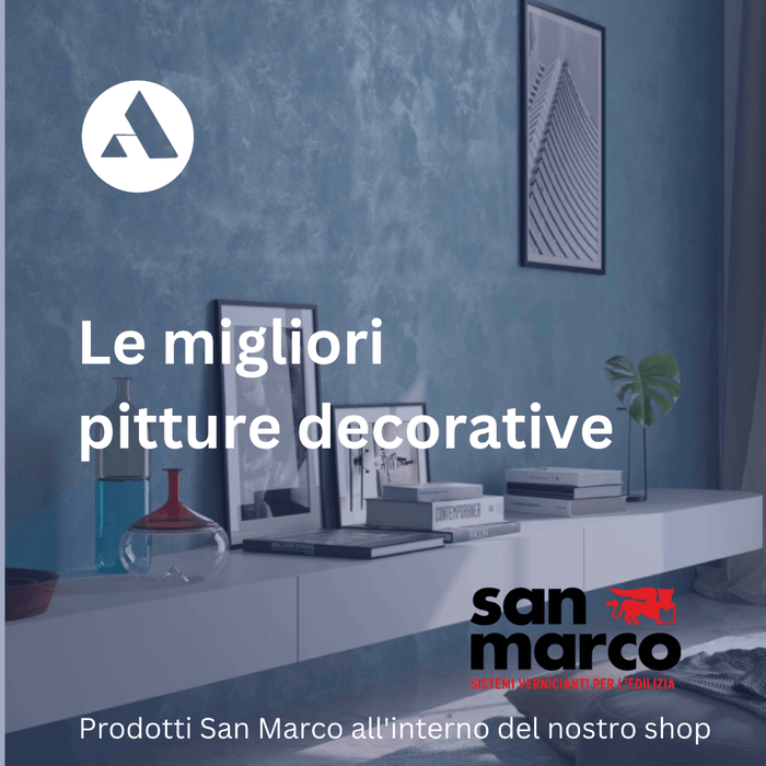 Le migliori Pitture Idrorepellenti: San Marco sullo shop Archimedil srl - Archimedil