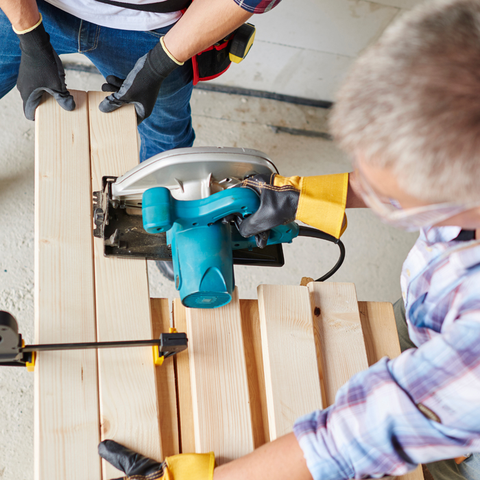 I sistemi di protezione individuale indispensabili per lavori in casa
