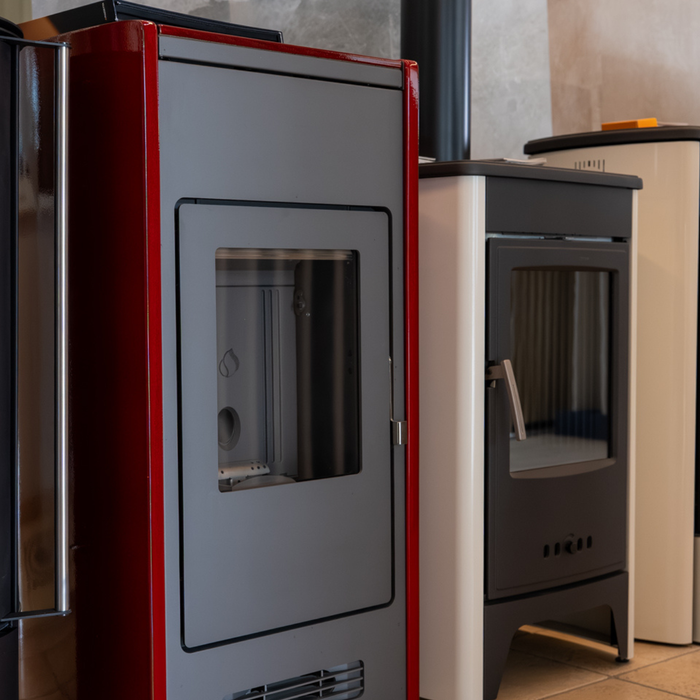 Come scegliere e installare una stufa a pellet