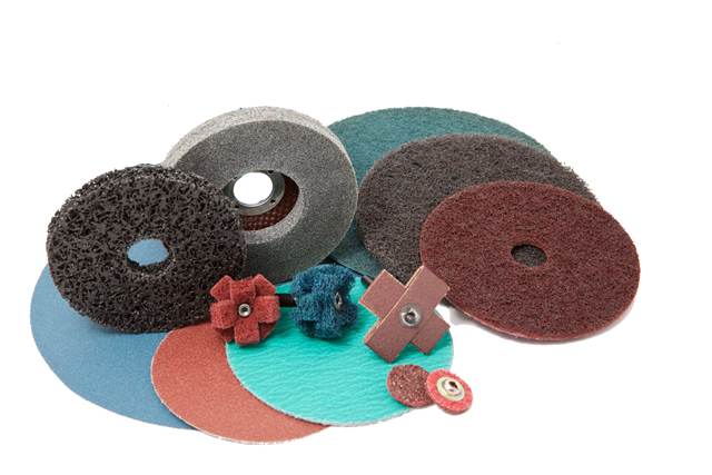 Dischi e carte abrasive - Archimedil