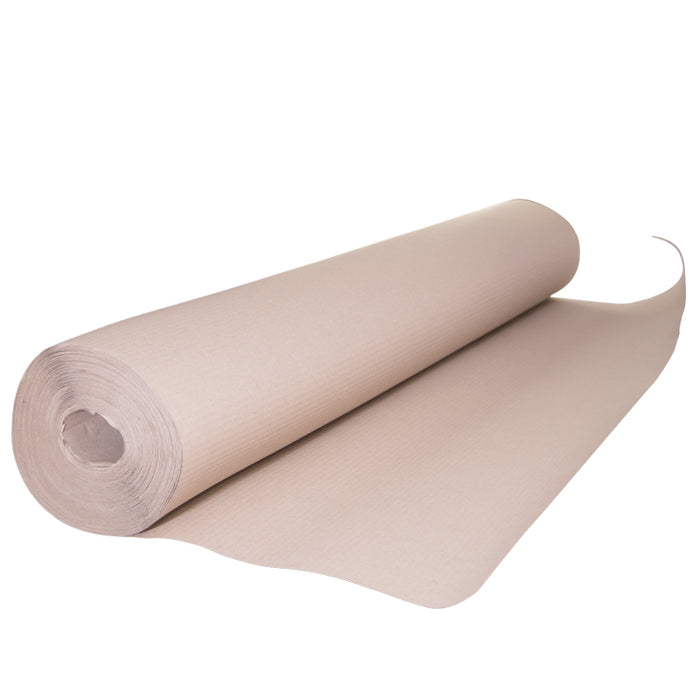 Icover - Cartone ondulato per pavimenti h 100 x 50 yard (45 mt)