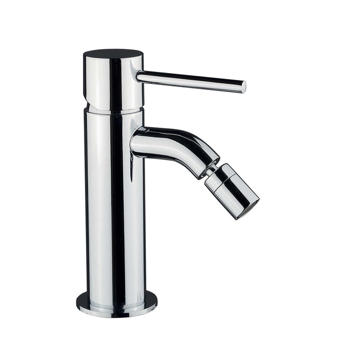 I Crolla - Miscelatore Bidet cromato monocomando mod. City