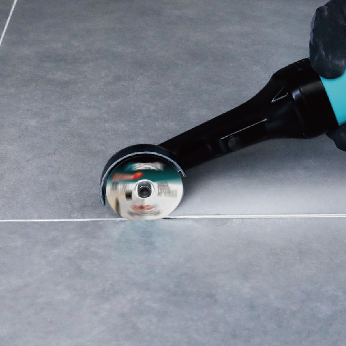 Bihui AGMN100 - Mini Smerigliatrice Angolare 100W 6 Velocità - Disco ø 50 mm