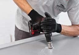 Foretto diamante Raimondi per piastrelle