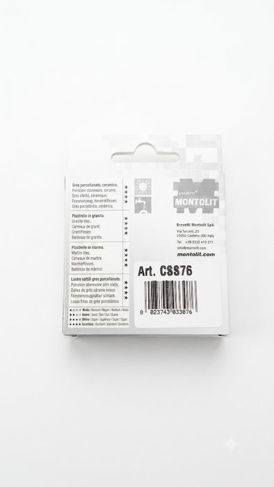 Montolit - Diamond blade 115mm Art. CGX115 Gold Arrow