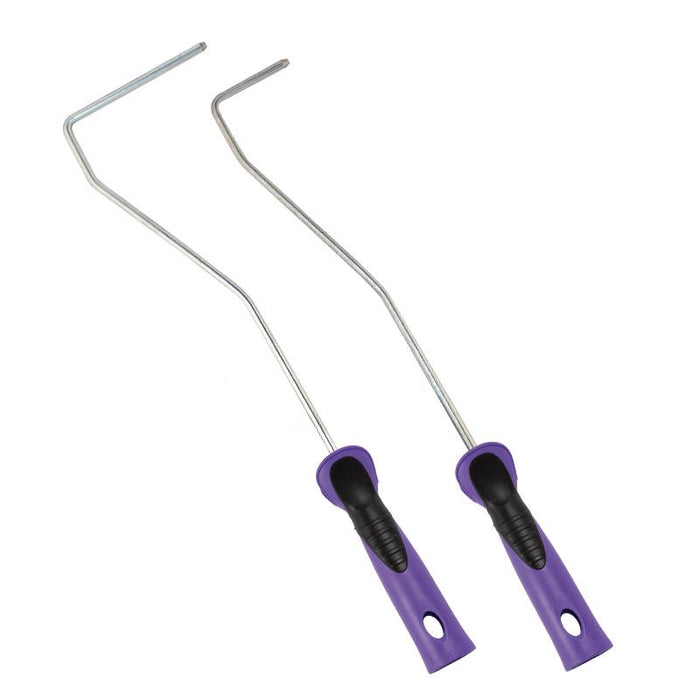 Fiorellini Brushes - Rubberized handle for S/X push-in rollers