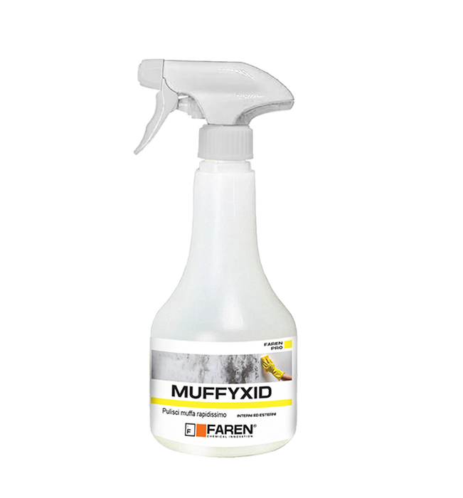 Faren Pro - Detergente Antimuffa Muffyxid ml.500