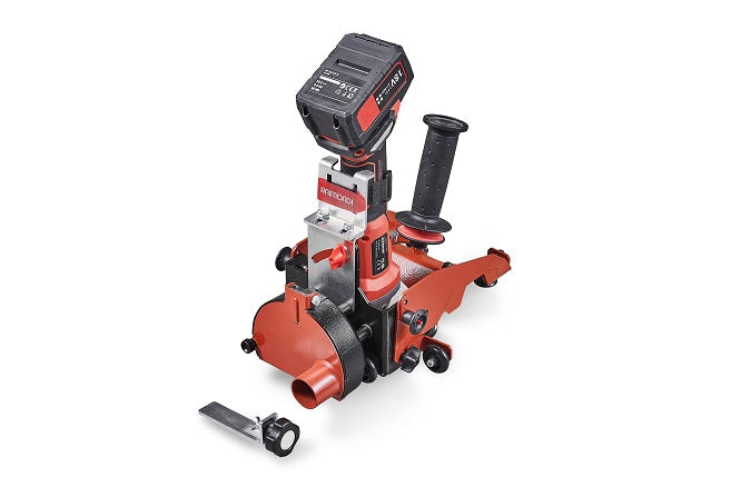 Raimondi Power Raizor MK2 – Gruppo di Taglio Multi-Angolo 45° 90° con Disco Diamantato 125 mm