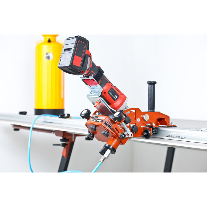 Raimondi - Power Raizor Gruppo Taglio Raizor per tagli a 45°, 90° e 180° c/disco d.125
