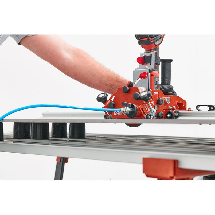Raimondi - Power Raizor Gruppo Taglio Raizor per tagli a 45°, 90° e 180° c/disco d.125