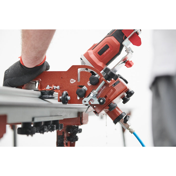 Raimondi - Power Raizor Gruppo Taglio Raizor per tagli a 45°, 90° e 180° c/disco d.125