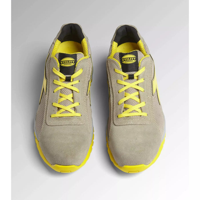 Utility Diadora - Werkschoen Beat II Text Low S1P HRO SRC voor mannen en vrouwen (EU 40 Utility Diadora - Werkschoen Beat II Text Low S1P HRO SRC voor mannen en vrouwen (EU 40