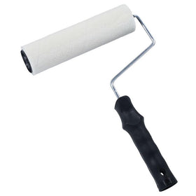 Fiorellini Pennelli - Rullo in Nylon a pelo corto per superfici lisce S.335 varie misure