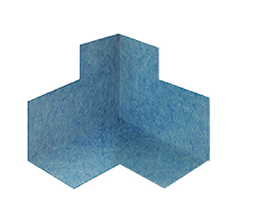 Progress Profiles - Angoli interni ed esterni Proband HDPE