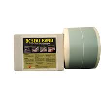 Winkler - Bc seal band ml.10 banda butilica perimetrale autoadesiva a freddo
