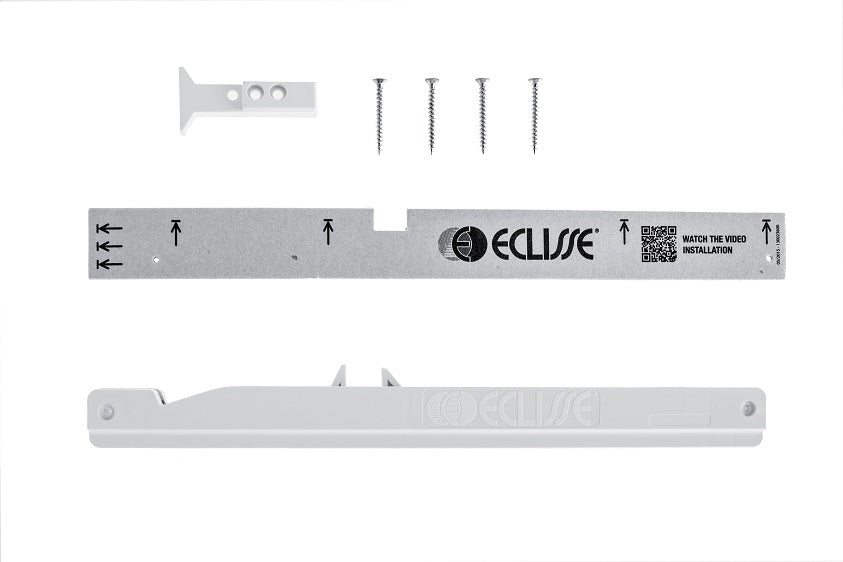Eclisse - BIAS UP Ammortizzatore universale per porte scorrevoli a scomparsa