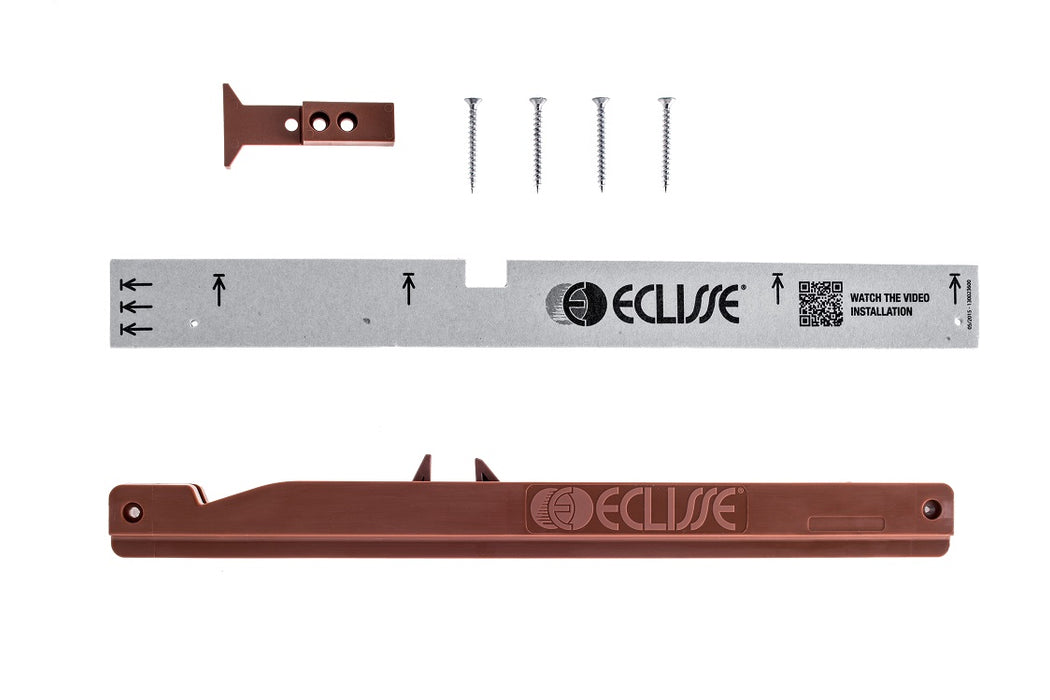 Eclisse - BIAS UP Ammortizzatore universale per porte scorrevoli a scomparsa
