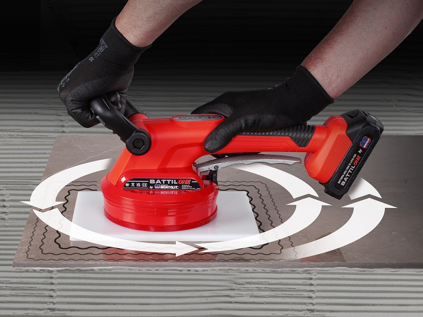 Ventosa per piastrelle Montolit