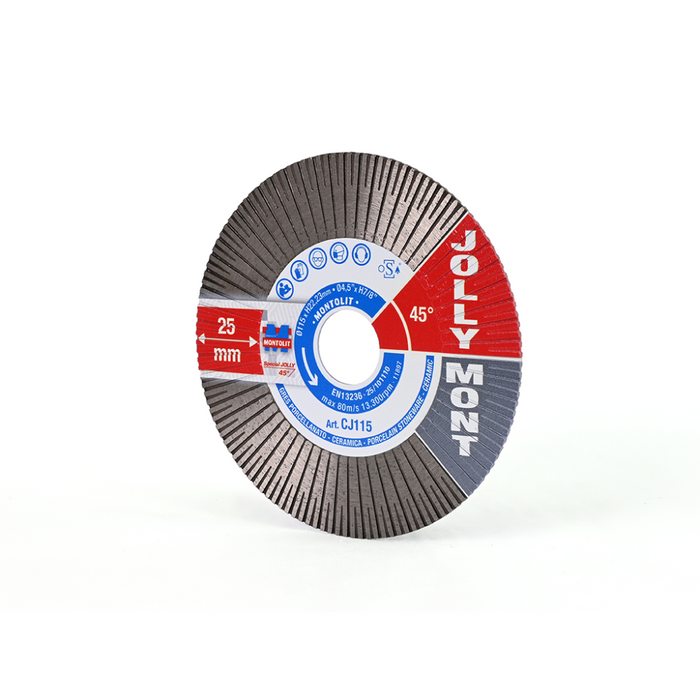 Montolit - DNA Diamond Blade CBX230, 230 mm