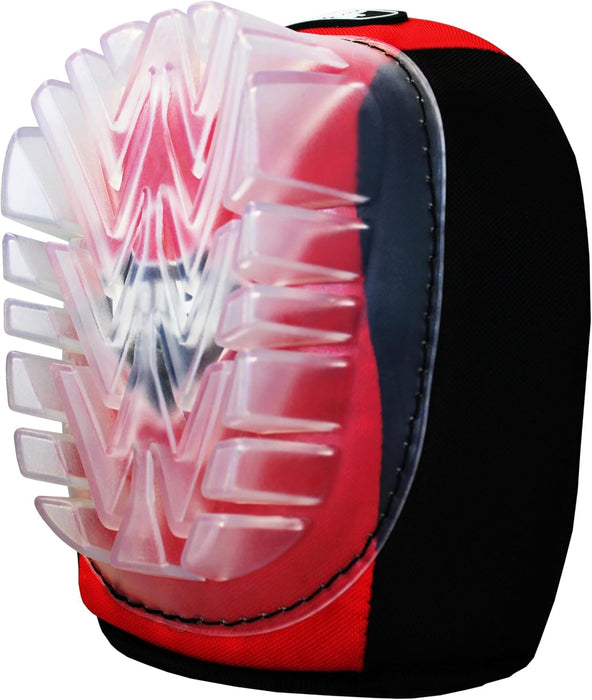 Rubi - Coppia Ginocchiere Gel Comfort per Piastrellisti - Cod. 81998