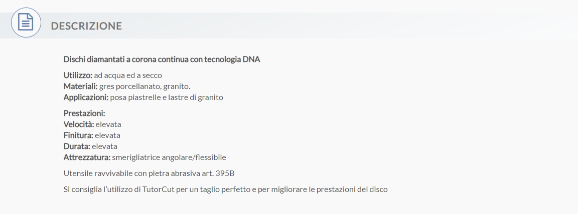 Montolit - Disco diamantato CBX115 115mm per gres porcellanato, klinker e monocottura