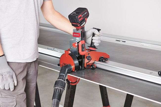 Raimondi Power Raizor MK2 – Gruppo di Taglio Multi-Angolo 45° 90° con Disco Diamantato 125 mm