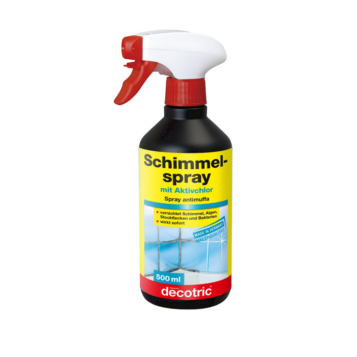 Decotric - Schimmel spray antimuffa ml.500