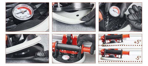 Sistema di movimentazione Raimondi