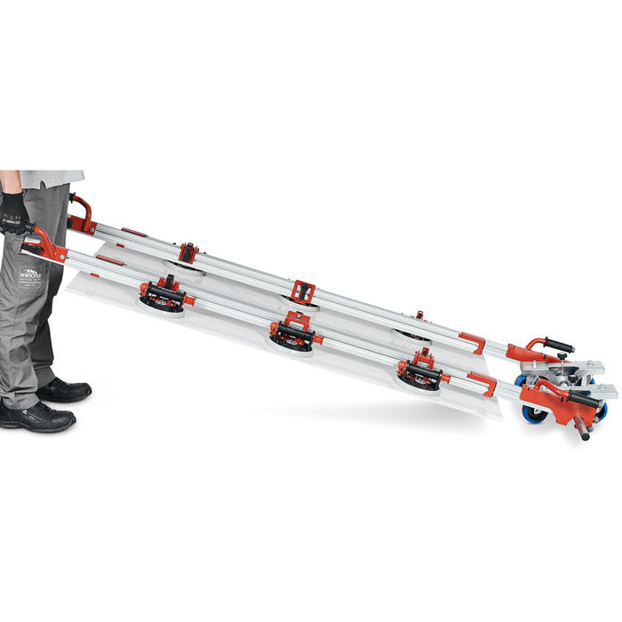 Raimondi - Dispositivo ausilio alla posa di piastrelle grande formato Only-One