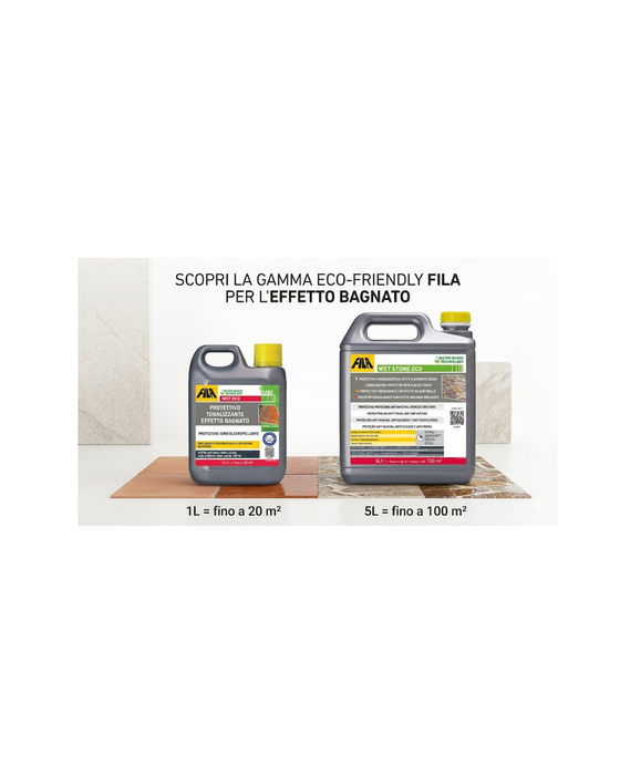 Fila - Wet Eco Protettivo tonalizzante effetto bagnato lt.1 e lt.5