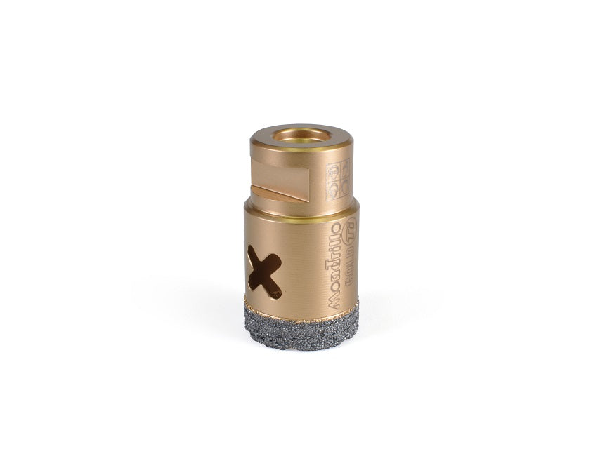 Montolit - Nuova Fresa Diamantata Mondrillo Gold Titanium