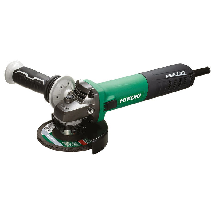 Hikoki - Smerigliatrice angolare G13VE2 - Disco 125 mm, 1320 W