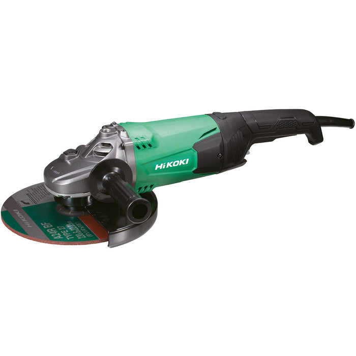 HIKOKI SMERIGLIATRICE ANGOLARE MODELLO G23ST