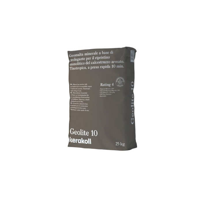 Kerakoll - Geolite Malta Strutturale Da Ripristino per il Calcestruzzo