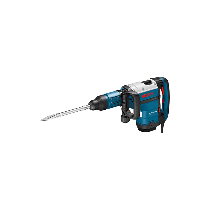 Bosch - Martello demolitore GSH 7 VC con attacco SDS MAX