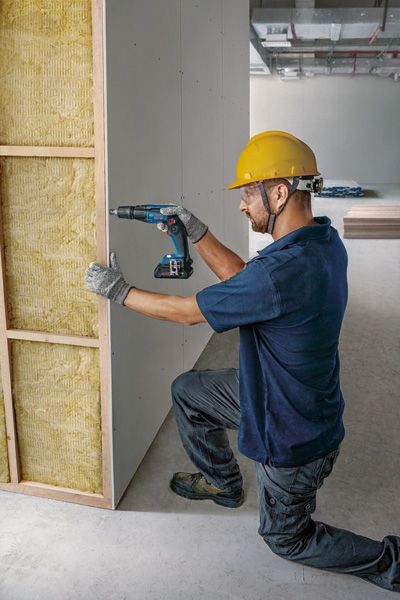 Bosch - Avvitatore per cartongesso a batteria GTB 18V-45