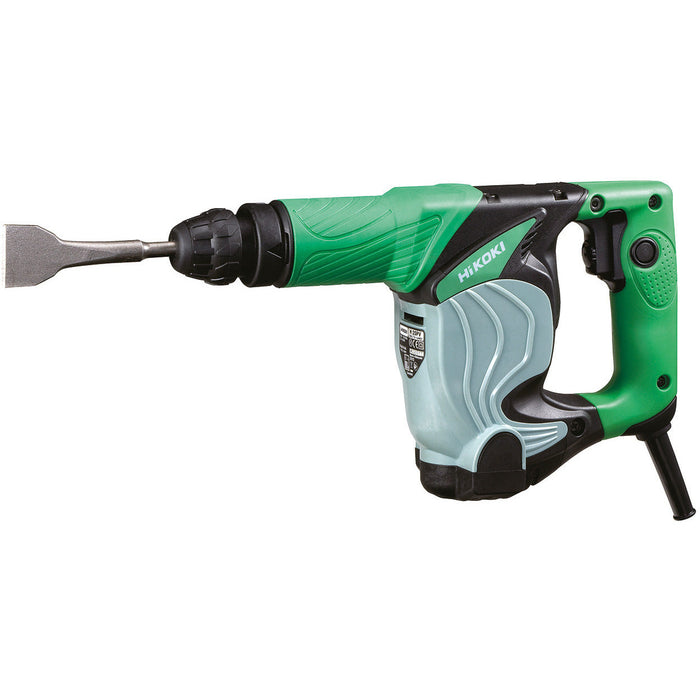 Hikoki - Martello demolitore 500 W H25PV - Potenza e versatilità