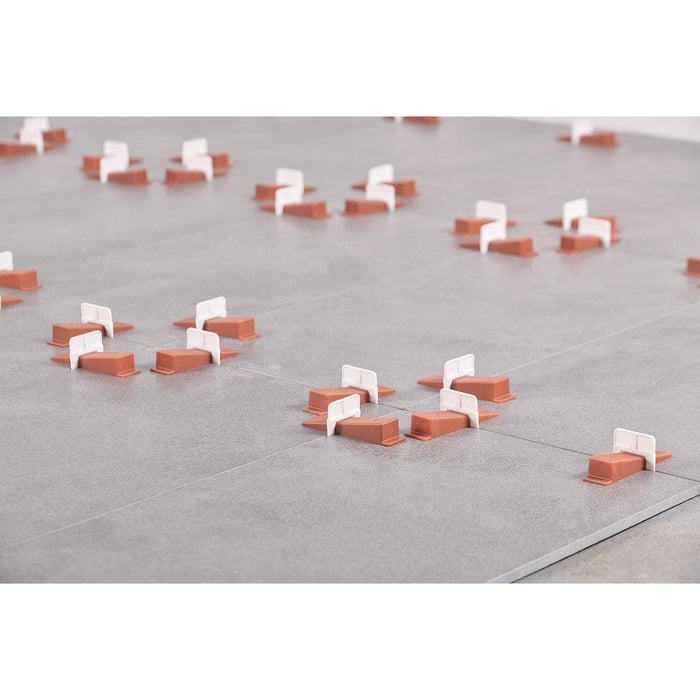 Raimondi - 2200 Basi HD per Fuga 1,5 mm e Piastrelle da 3 a 12 mm