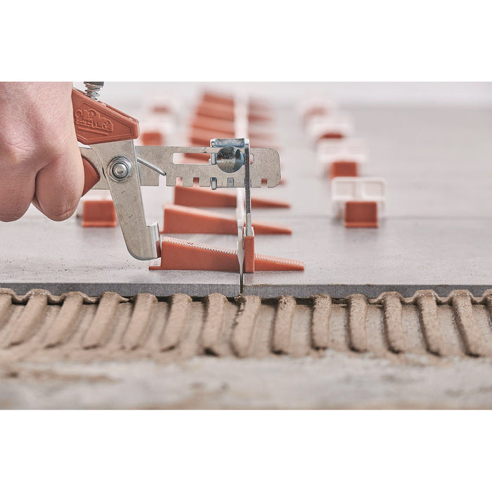 Raimondi - 2200 Basi HD per Fuga 1,5 mm e Piastrelle da 3 a 12 mm