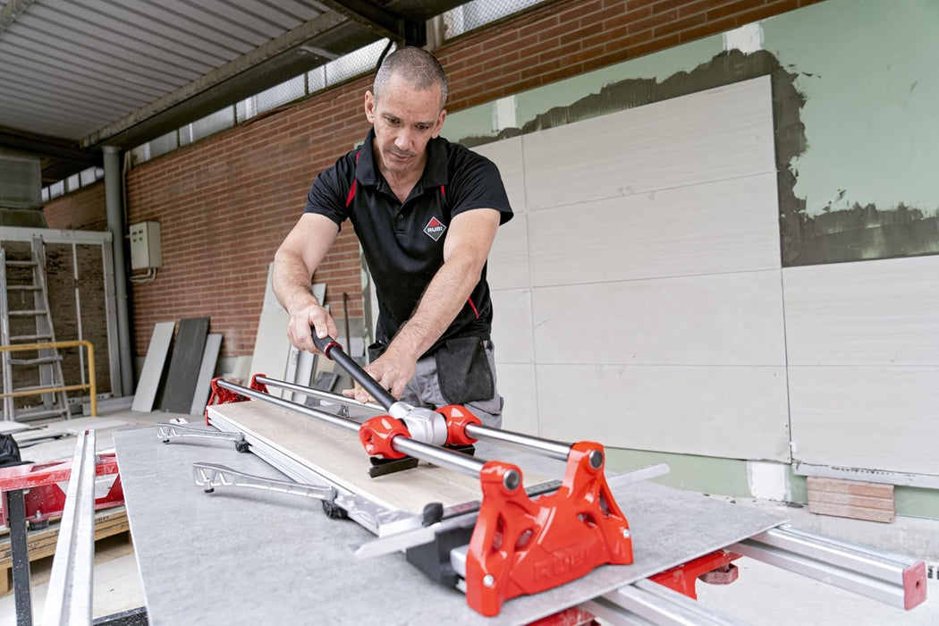 Rubi - Tagliapiastrelle manuale HIT-1000 N con borsa