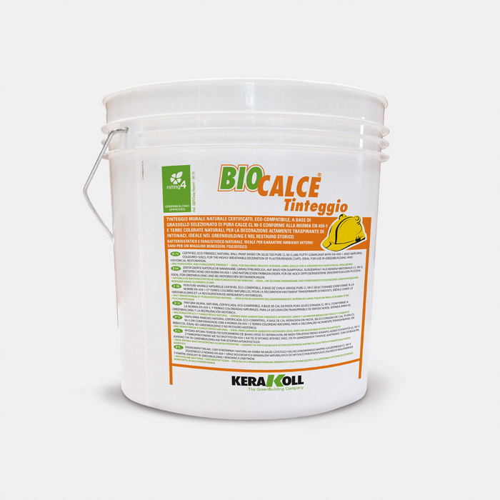 Kerakoll - Biocalce Tinteggio Bianco
