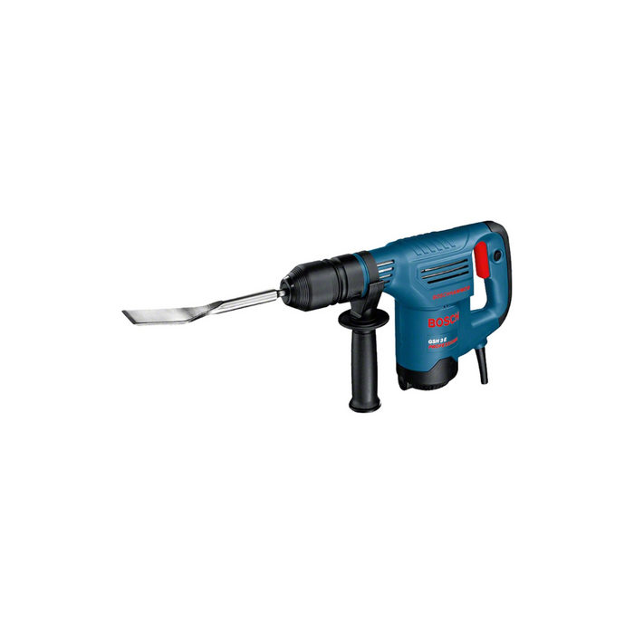 Bosch - Martello scalpellatore 650W GSH 3 E