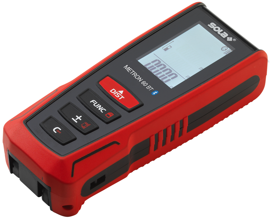 Sola - Misuratore laser di distanza bluetooth METRON BT 60