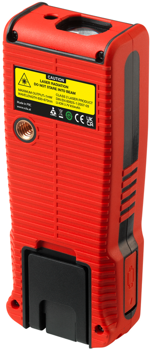 Sola - Misuratore laser di distanza bluetooth METRON BT 60