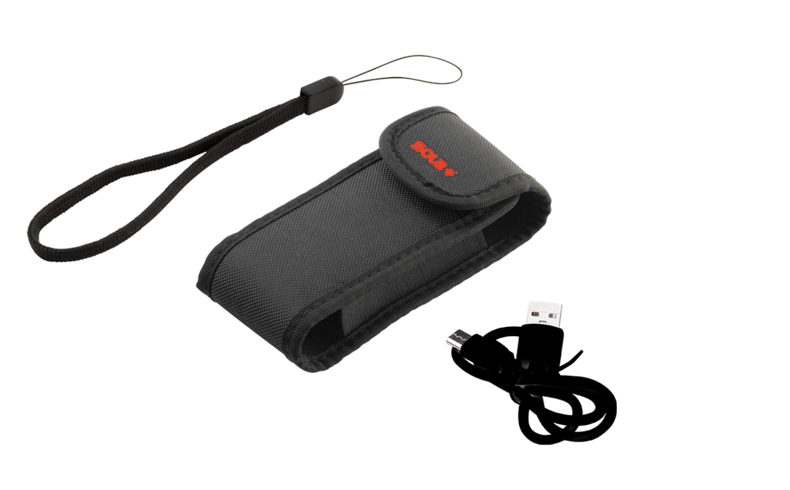 Sola - Misuratore laser di distanza bluetooth METRON BT 60