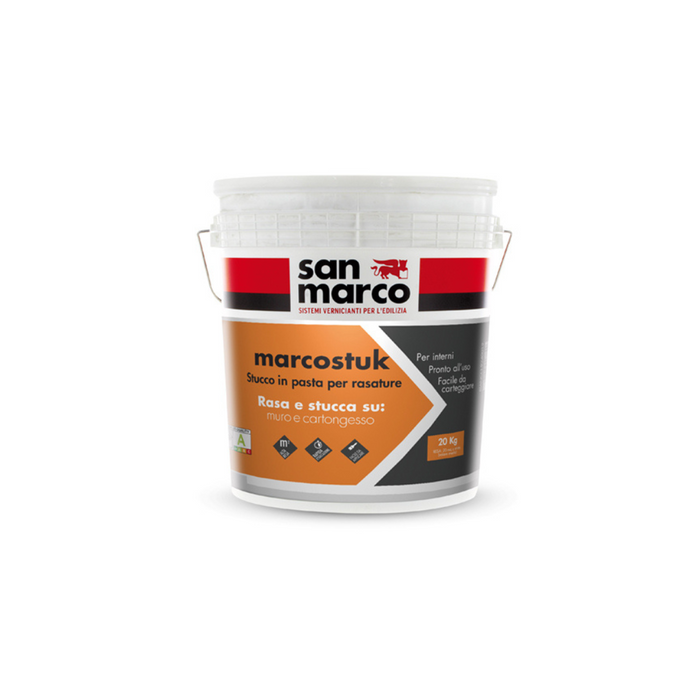 San Marco - Stucco Paste for Interiors Kg. 20