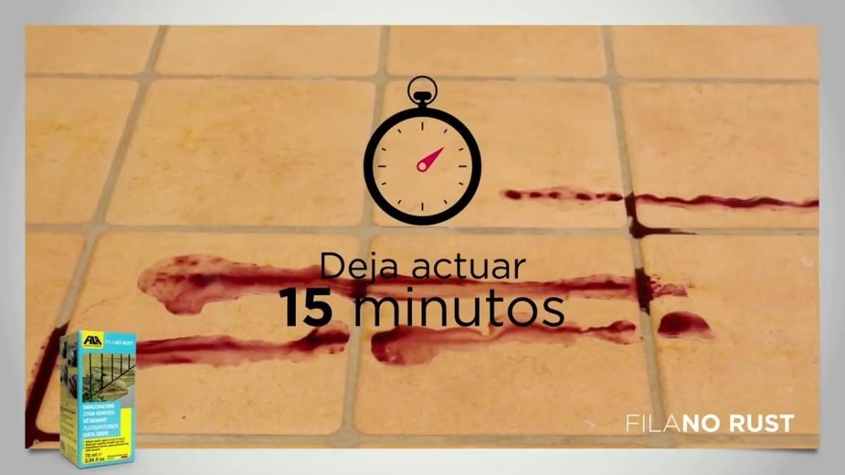 Fila - Norust smacchiatore rimuovi ruggine ml. 75