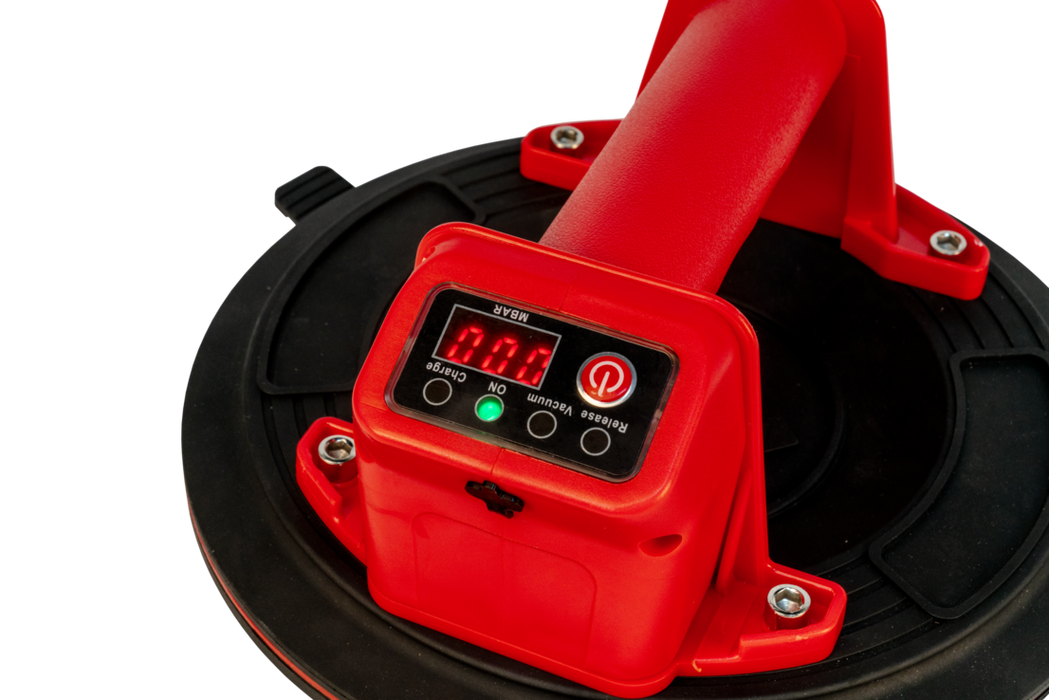 Rubi - Ventosa professionale a batteria OCTO-USB ENERGY