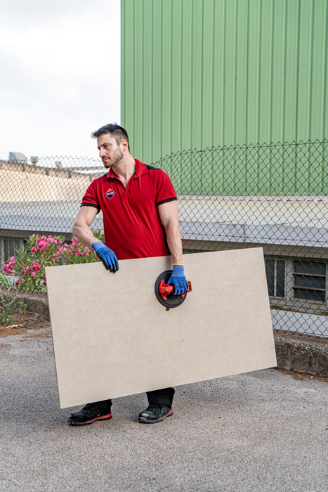 Rubi - Ventosa professionale a batteria OCTO-USB ENERGY