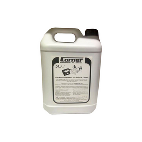 Comer - Olio lubrificante per elettrosega 5 lt